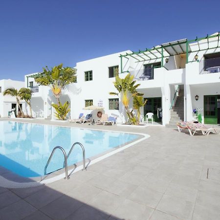 Apartamentos Aloe Puerto del Carmen  Dış mekan fotoğraf