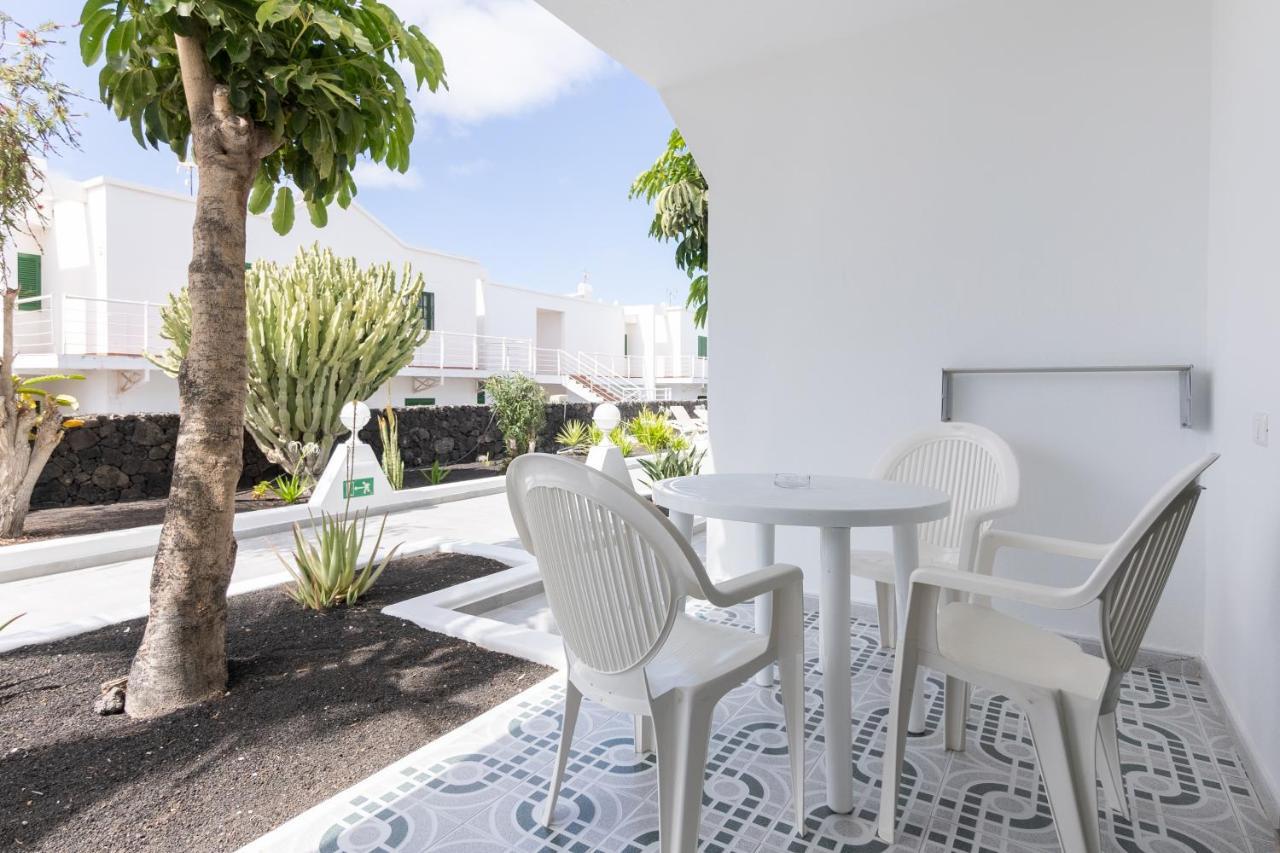 Apartamentos Aloe Puerto del Carmen  Dış mekan fotoğraf