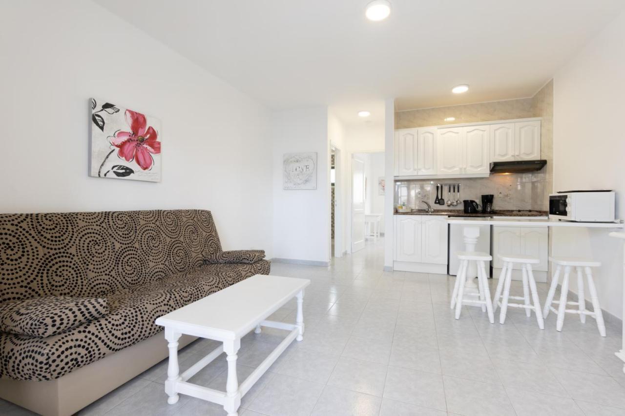 Apartamentos Aloe Puerto del Carmen  Dış mekan fotoğraf