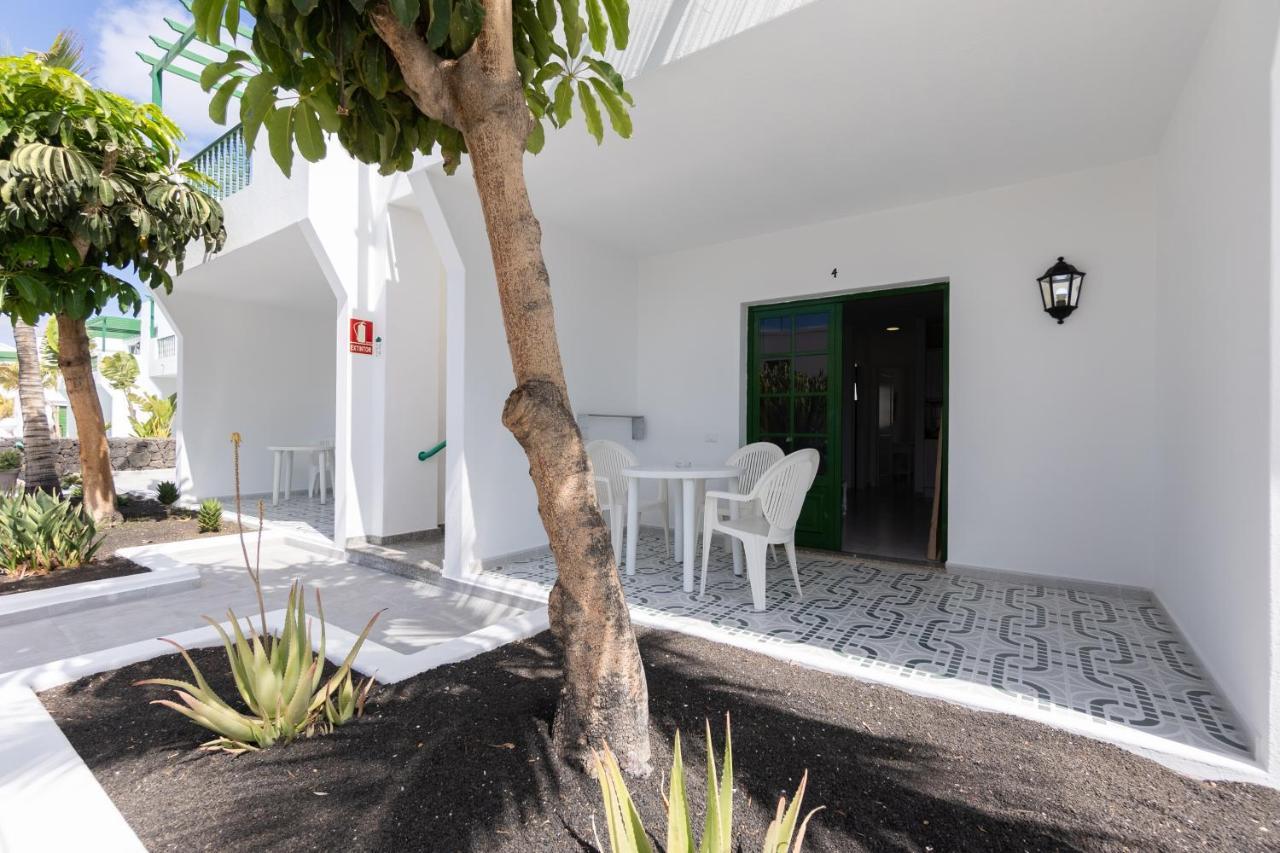 Apartamentos Aloe Puerto del Carmen  Dış mekan fotoğraf