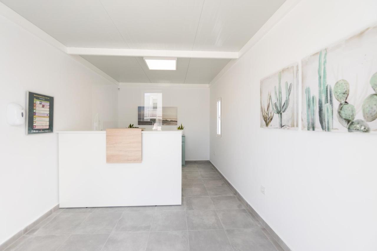 Apartamentos Aloe Puerto del Carmen  Dış mekan fotoğraf