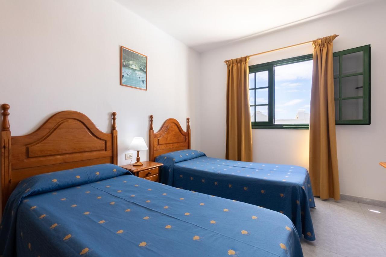 Apartamentos Aloe Puerto del Carmen  Dış mekan fotoğraf