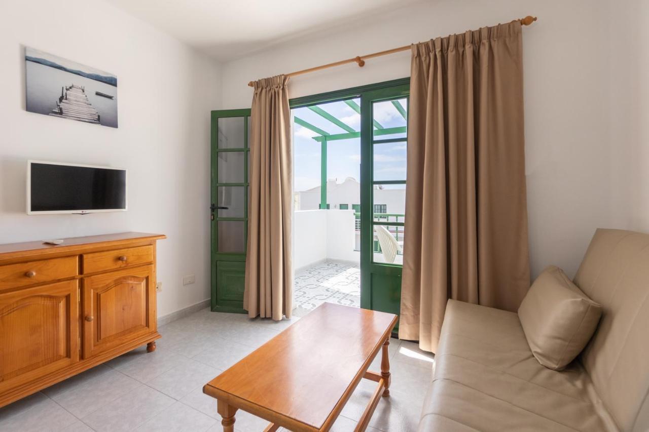 Apartamentos Aloe Puerto del Carmen  Dış mekan fotoğraf