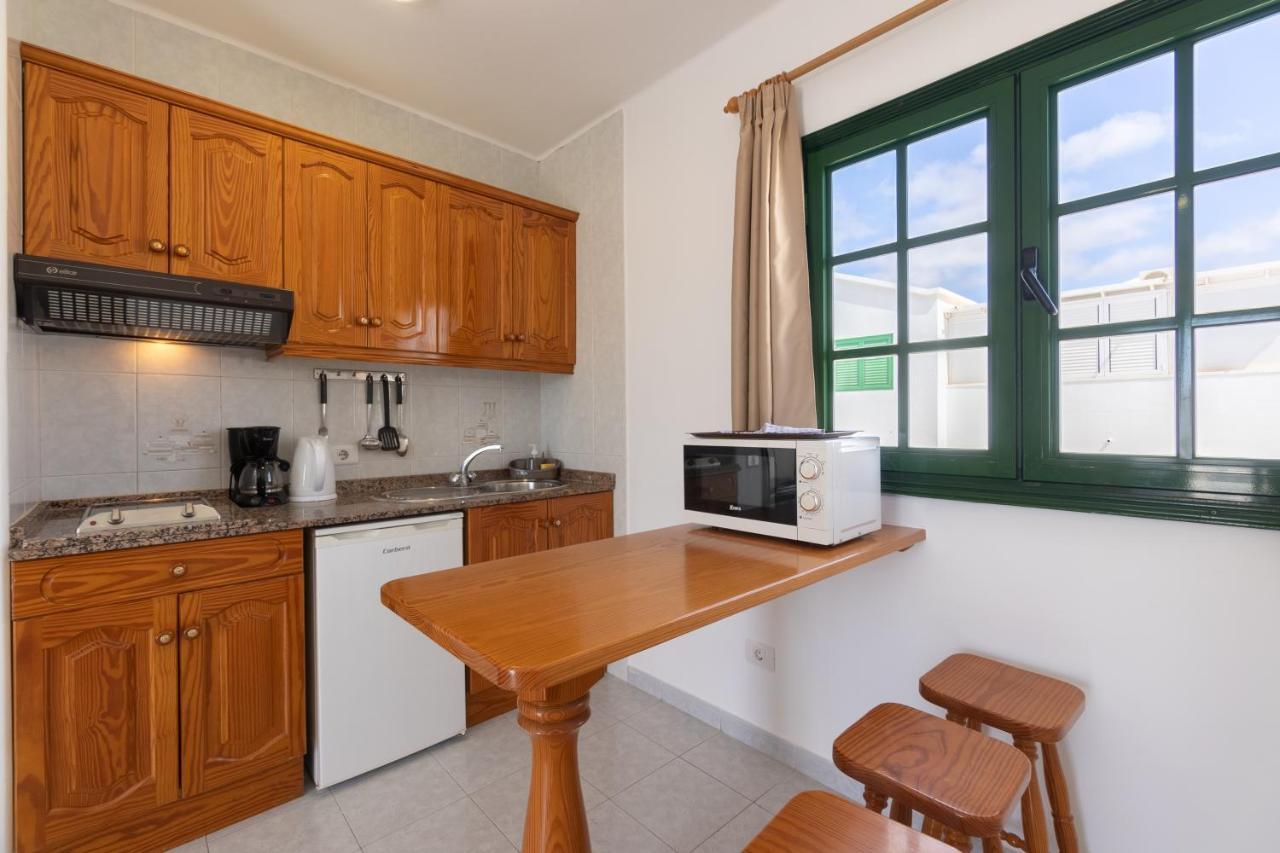 Apartamentos Aloe Puerto del Carmen  Dış mekan fotoğraf
