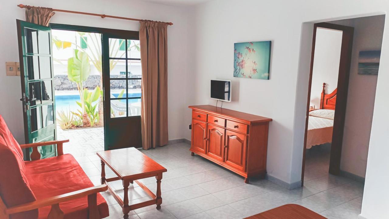 Apartamentos Aloe Puerto del Carmen  Dış mekan fotoğraf