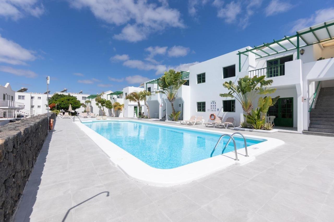 Apartamentos Aloe Puerto del Carmen  Dış mekan fotoğraf
