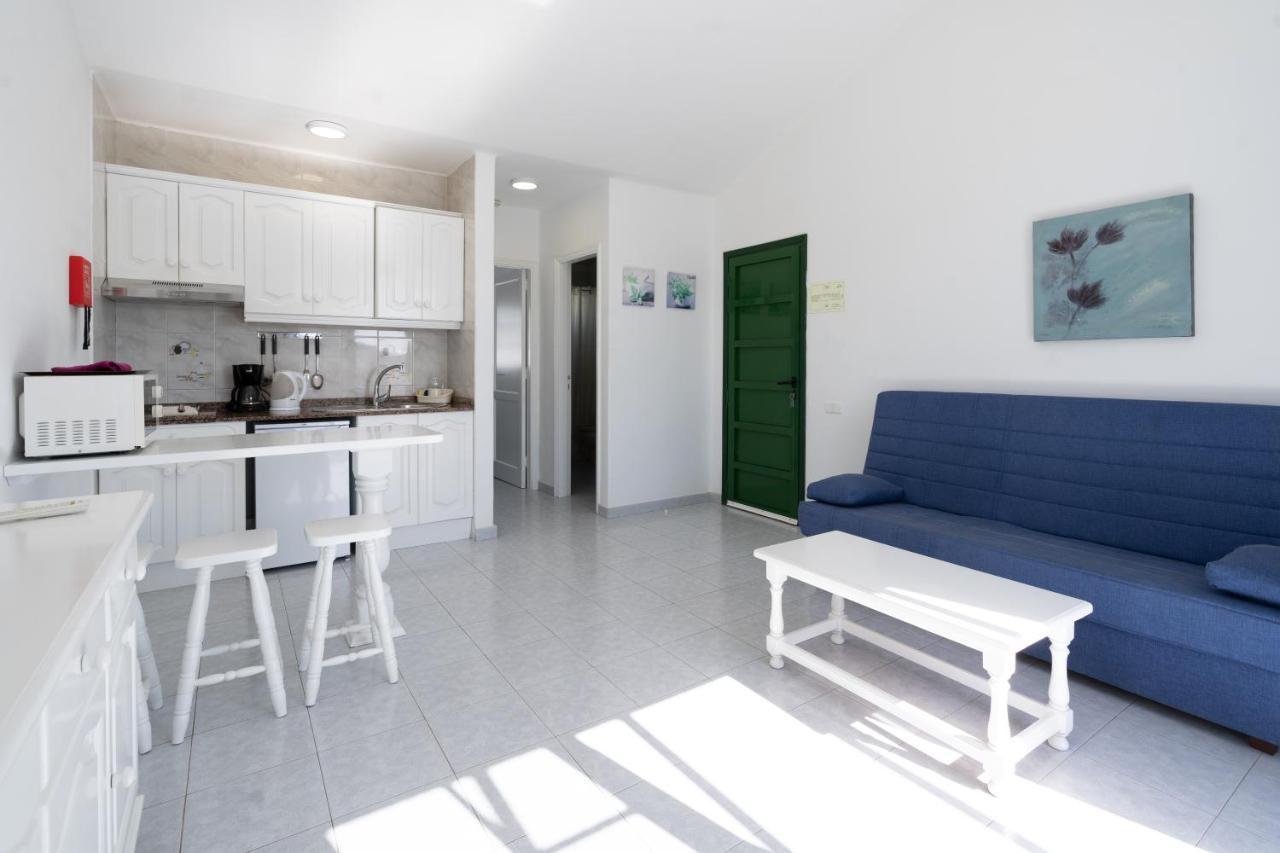 Apartamentos Aloe Puerto del Carmen  Dış mekan fotoğraf