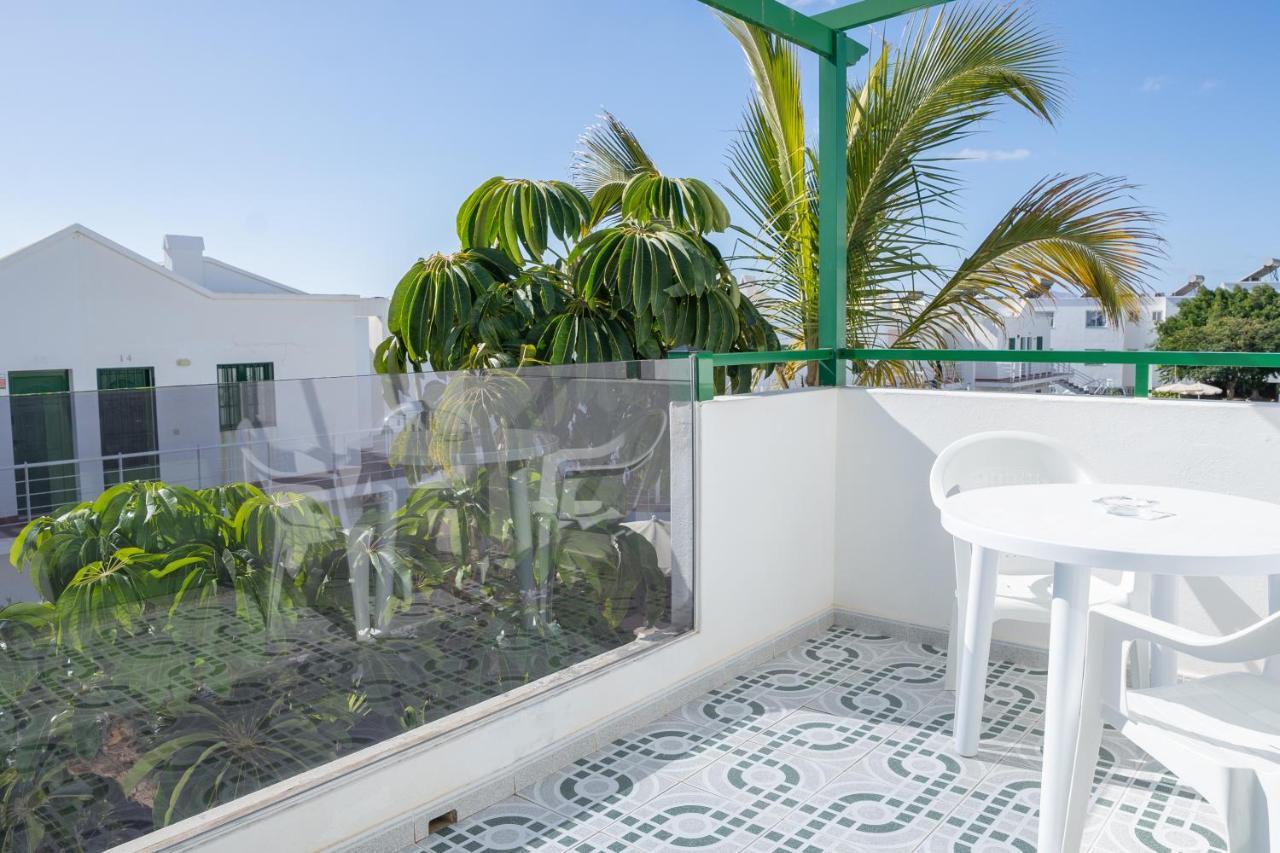 Apartamentos Aloe Puerto del Carmen  Dış mekan fotoğraf