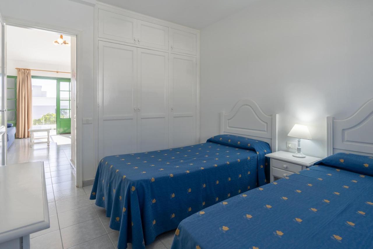 Apartamentos Aloe Puerto del Carmen  Dış mekan fotoğraf