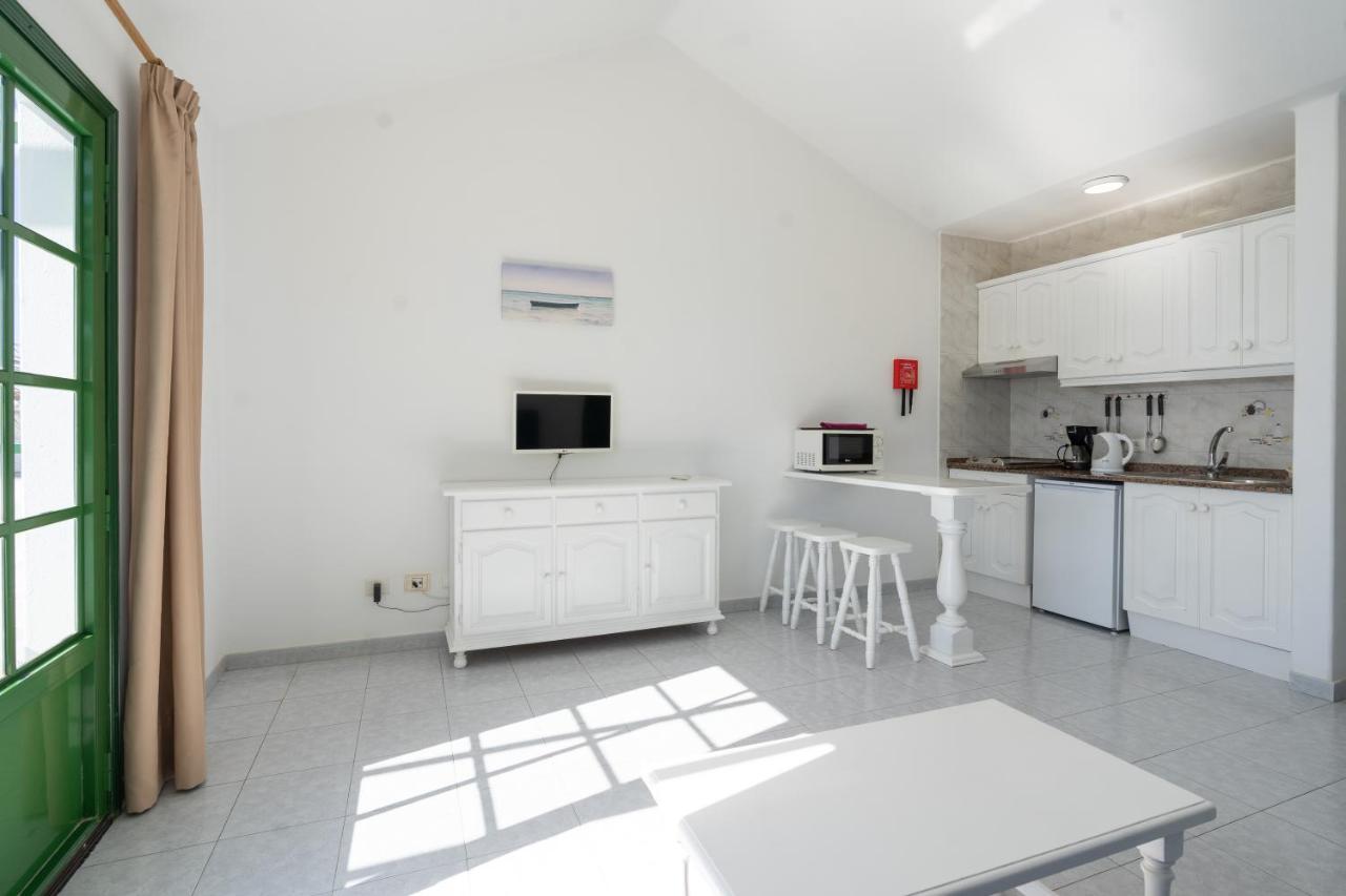 Apartamentos Aloe Puerto del Carmen  Dış mekan fotoğraf