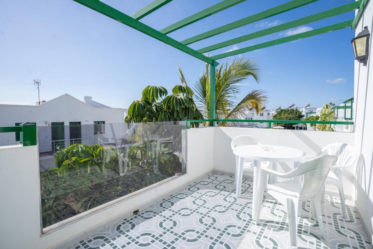 Apartamentos Aloe Puerto del Carmen  Dış mekan fotoğraf