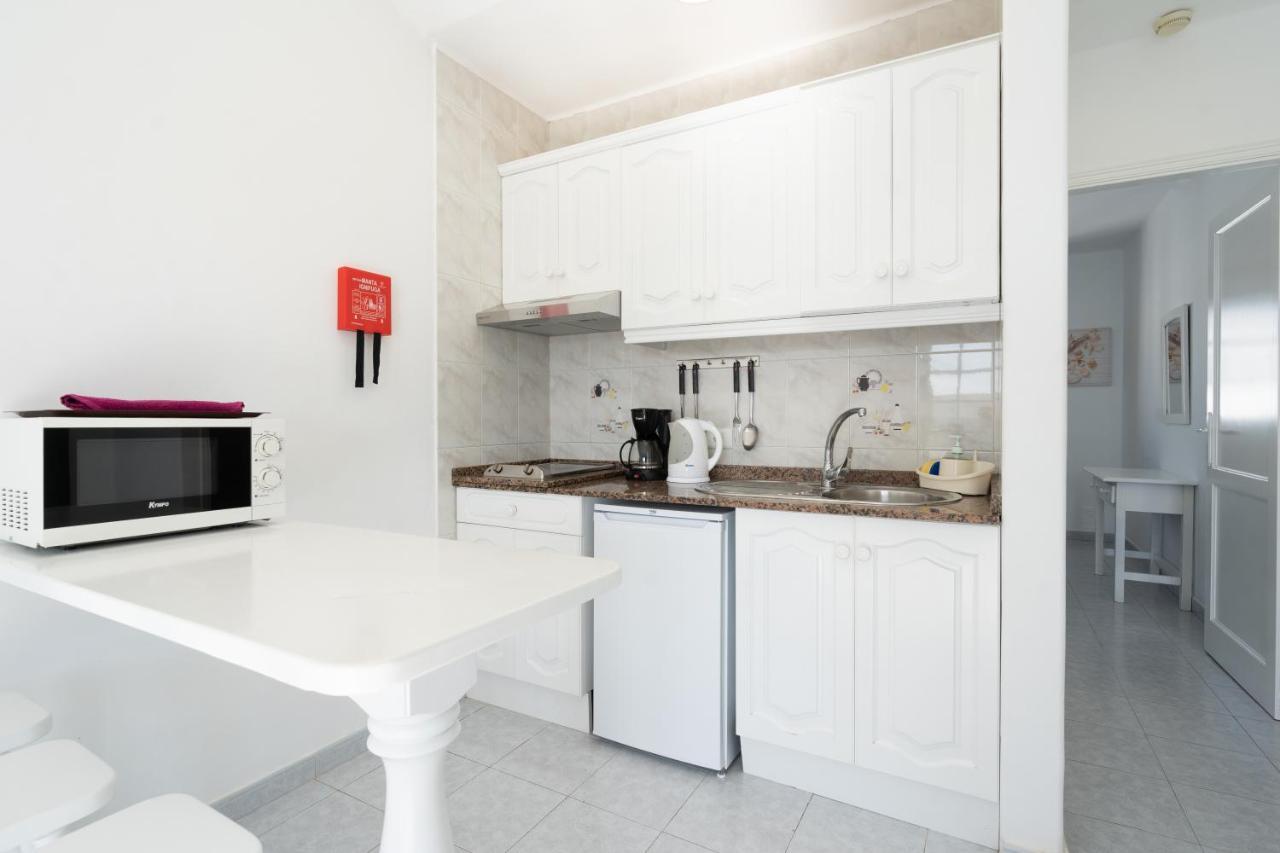 Apartamentos Aloe Puerto del Carmen  Dış mekan fotoğraf