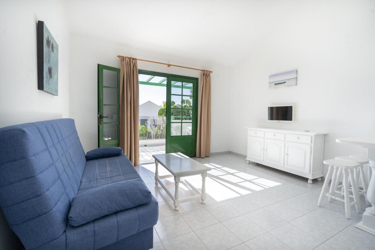Apartamentos Aloe Puerto del Carmen  Dış mekan fotoğraf