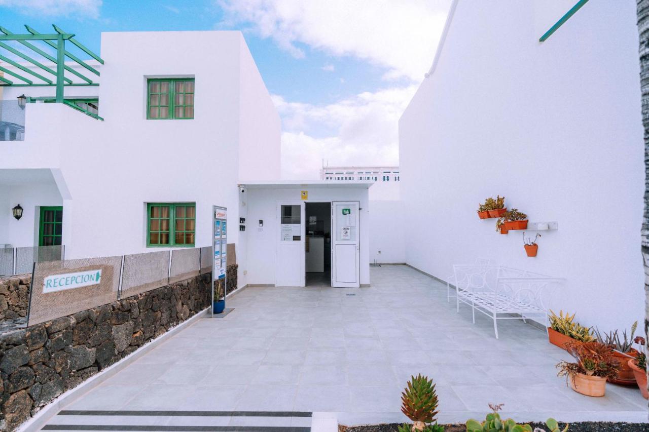 Apartamentos Aloe Puerto del Carmen  Dış mekan fotoğraf