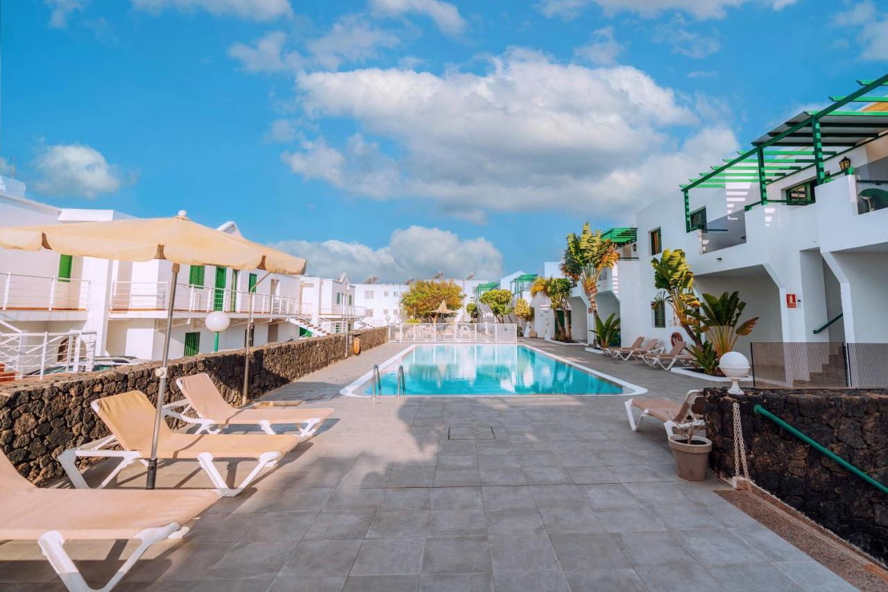 Apartamentos Aloe Puerto del Carmen  Dış mekan fotoğraf