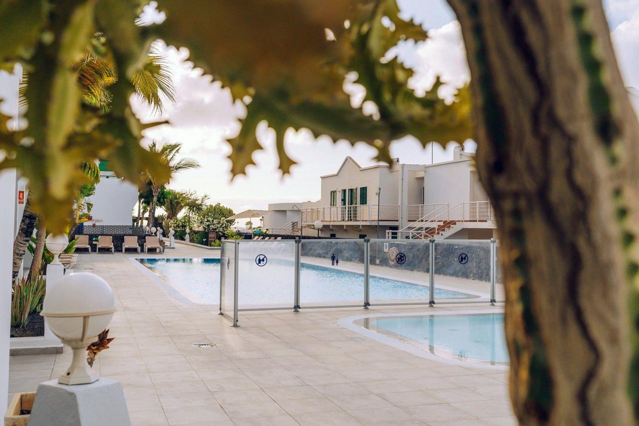 Apartamentos Aloe Puerto del Carmen  Dış mekan fotoğraf