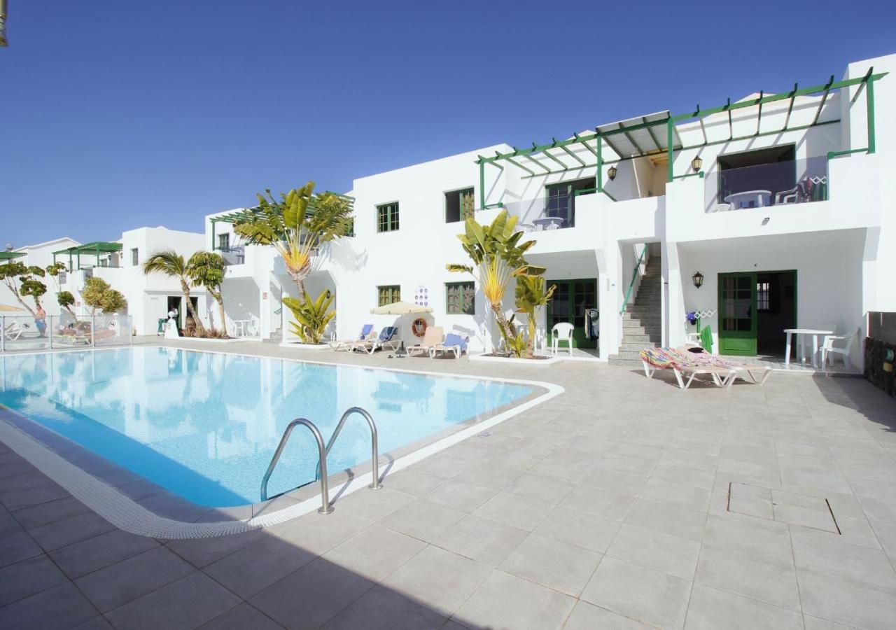 Apartamentos Aloe Puerto del Carmen  Dış mekan fotoğraf