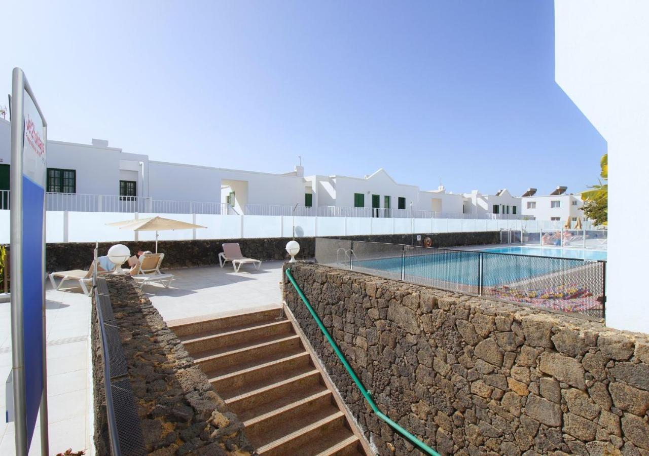 Apartamentos Aloe Puerto del Carmen  Dış mekan fotoğraf