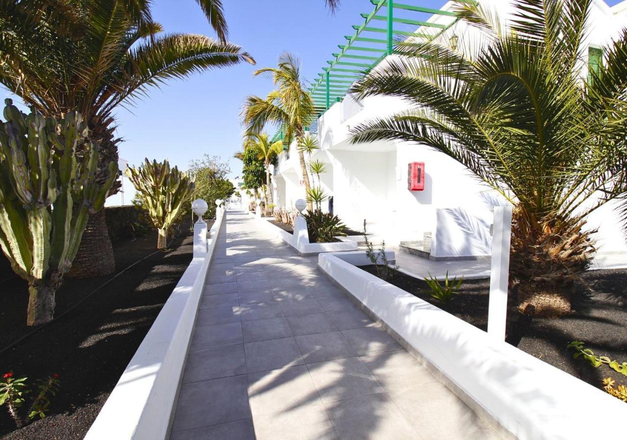Apartamentos Aloe Puerto del Carmen  Dış mekan fotoğraf