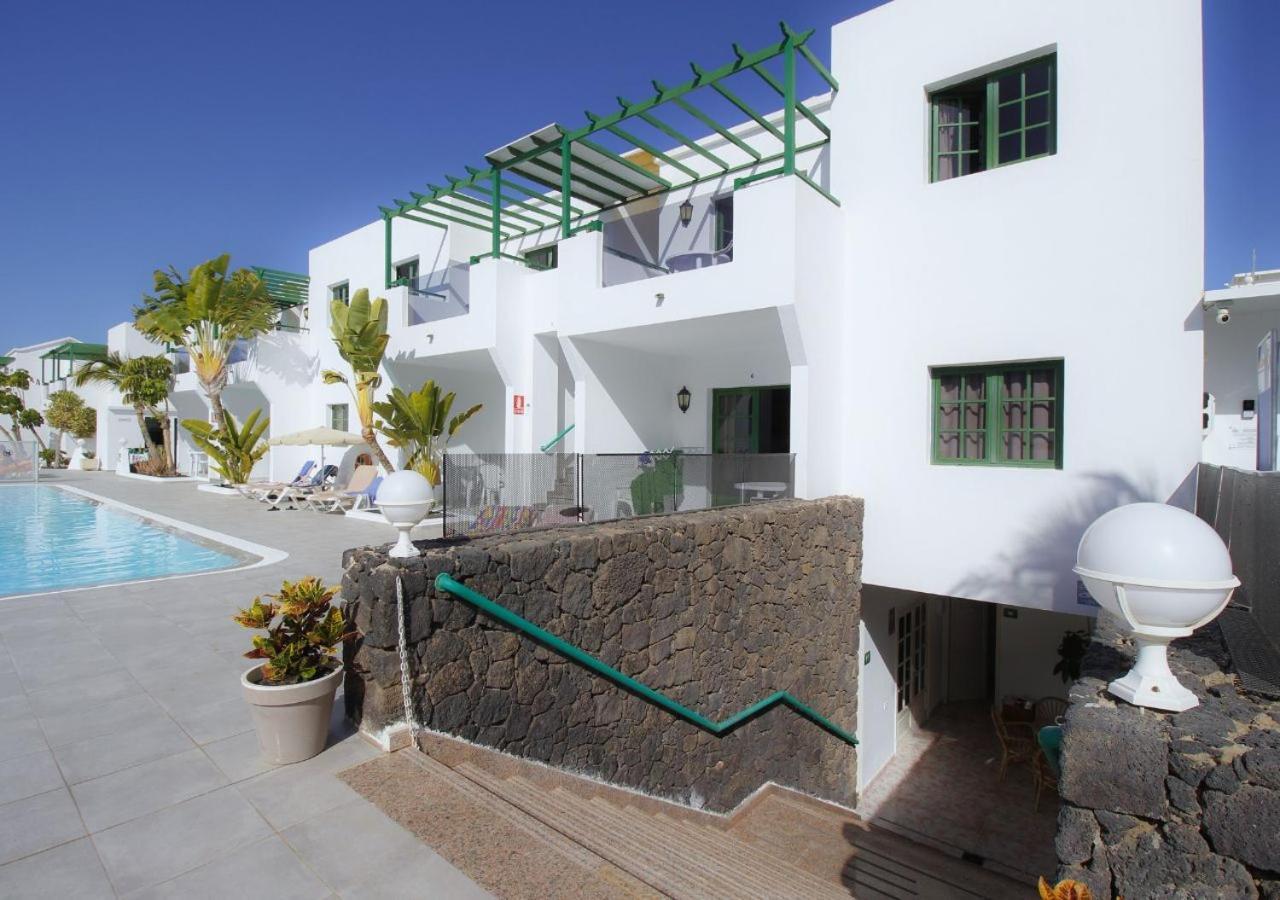 Apartamentos Aloe Puerto del Carmen  Dış mekan fotoğraf