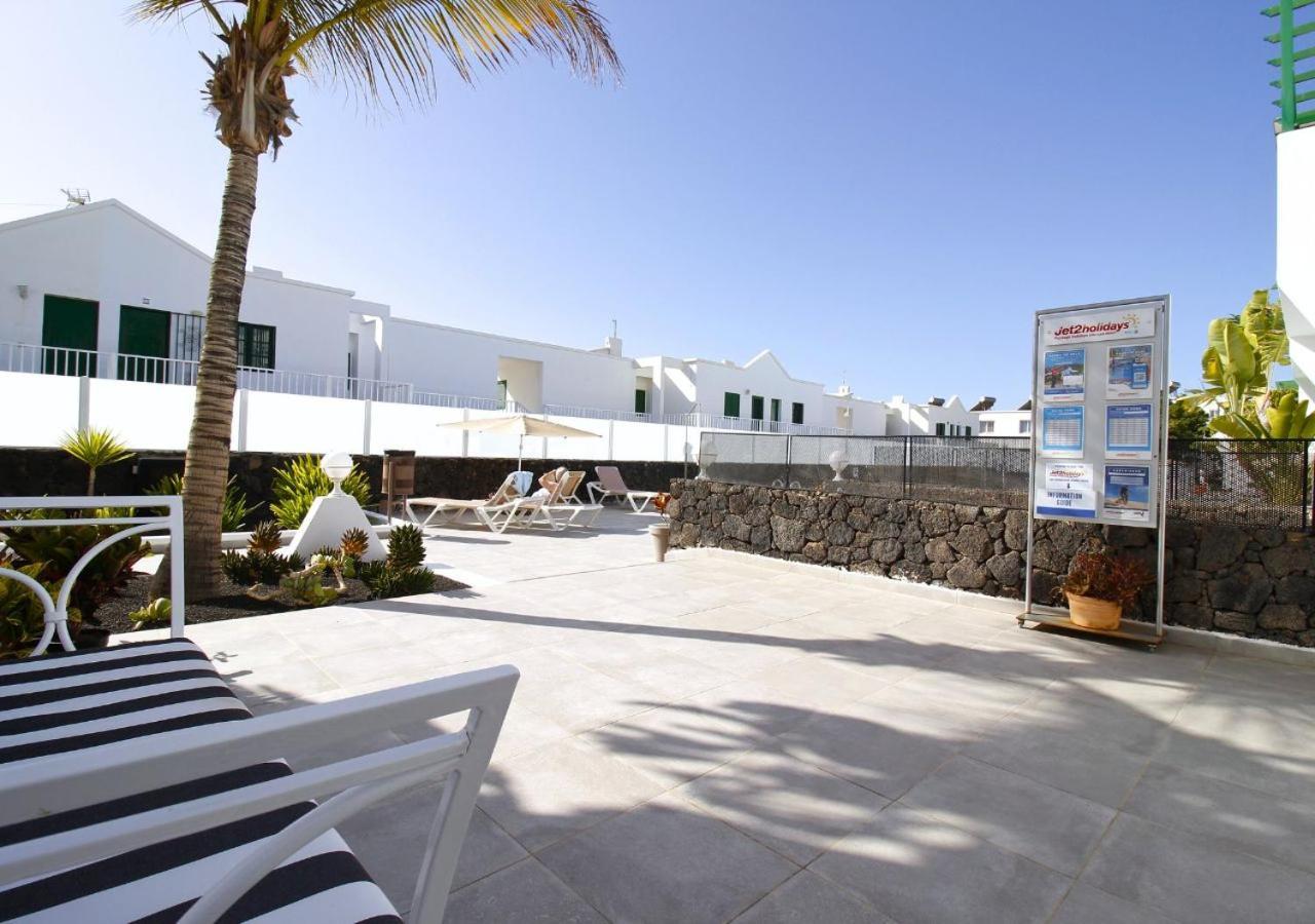 Apartamentos Aloe Puerto del Carmen  Dış mekan fotoğraf