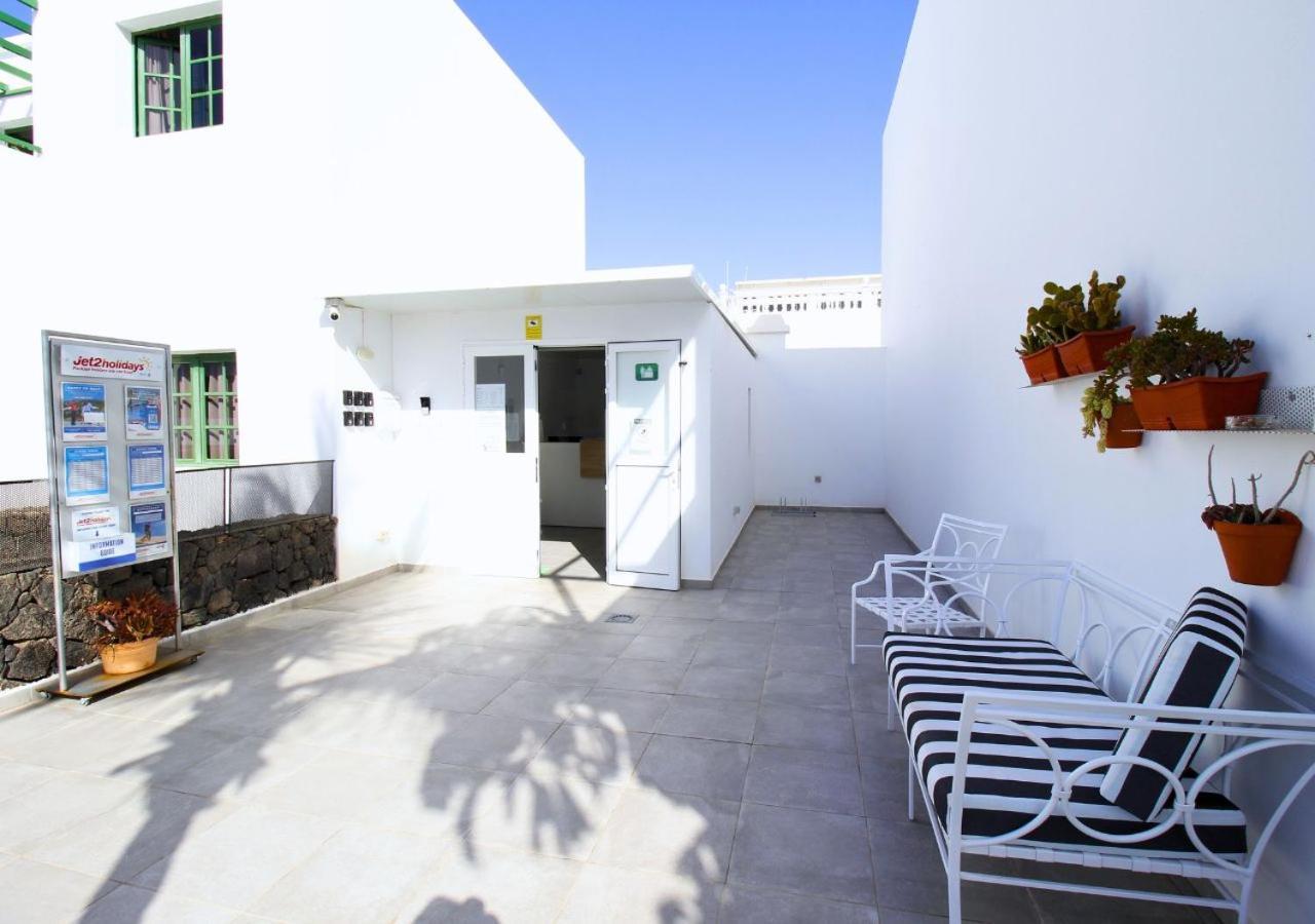 Apartamentos Aloe Puerto del Carmen  Dış mekan fotoğraf